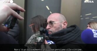 Copertina di Crans-Montana, Jacques Moretti all’interrogatorio del responsabile sicurezza del Comune: “Penso alle vittime ogni giorno”