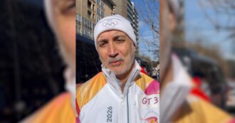 Tra i tedofori i ragazzi del carcere minorile Beccaria: "Colti i valori olimpici" 