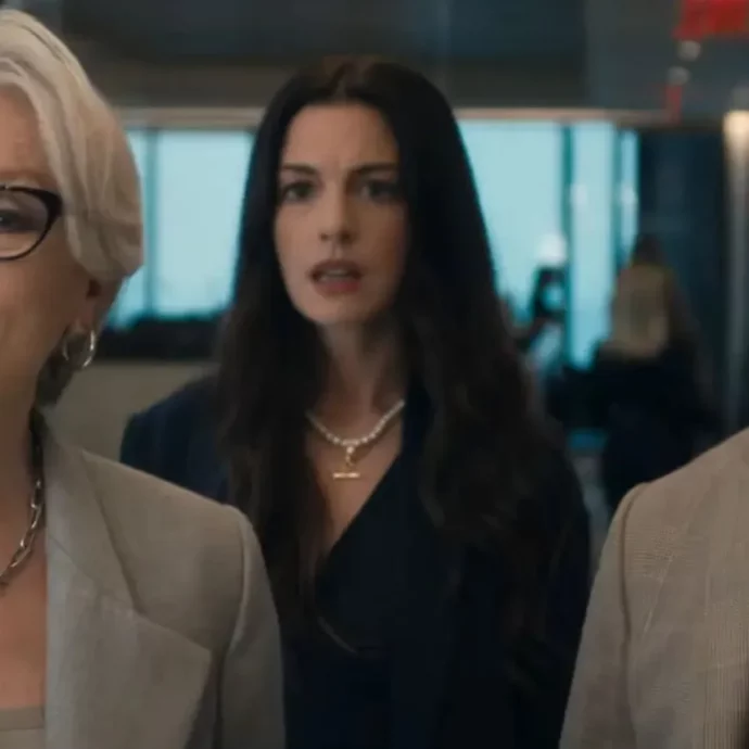 “Portare i tacchi per 16 settimane mi ha quasi causato un disturbo da stress post-traumatico”: lo sfogo di Meryl Streep su “Il Diavolo veste Prada 2”
