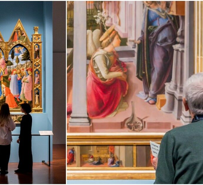 Tutti pazzi per il Beato Angelico a Firenze. I segreti del successo di una mostra da record