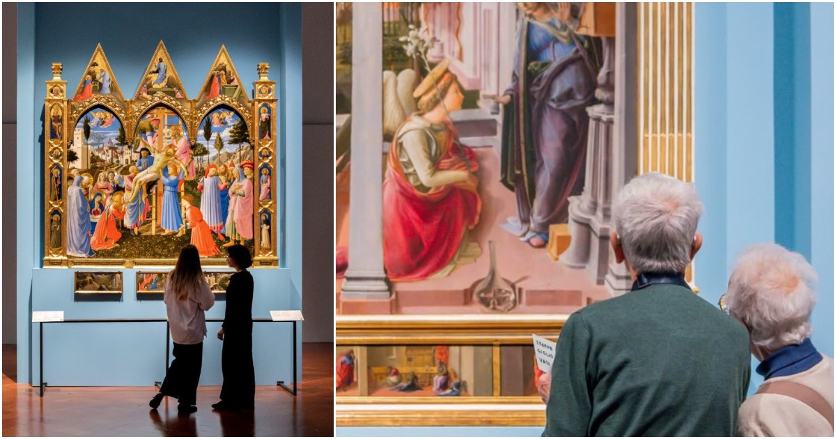 Tutti pazzi per il Beato Angelico a Firenze. I segreti del successo di una mostra da record