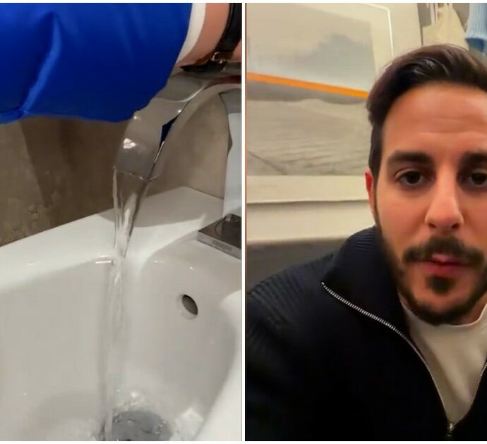 “Come funziona il bidet?”: giornalista Usa inviata alle Olimpiadi ha dubbi sull’utilizzo. Il creator italiano risponde con un “tutorial” (e la tagga)