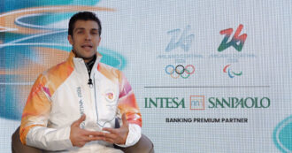 Roberto Bolle tedoforo per Milano-Cortina: "La torcia è passione, dedizione, sacrificio"