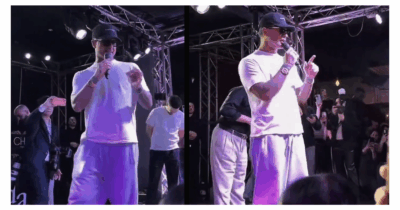 Copertina di Le parole di Fabrizio Corona dopo la causa civile di Mediaset per 160 milioni di euro: “Vi sembro proccupato? È un atto per spaventare le persone normali, a me non spaventa. Ho solo la febbre”