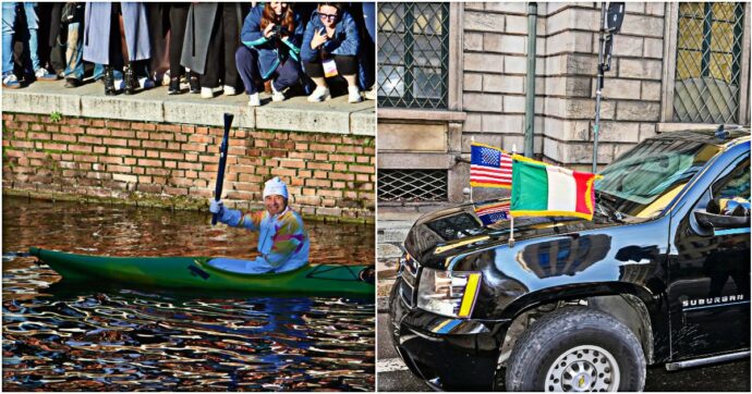 Olimpiadi, la diretta | Vance a Meloni: “Avete fatto un lavoro eccezionale. Milano è bellissima”. Mattarella inaugura Casa Italia, la fiamma in Darsena