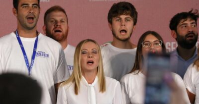 Copertina di Ho letto il volantino di Gioventù Nazionale. Io con ragazzi che usano parole del genere ci vorrei parlare