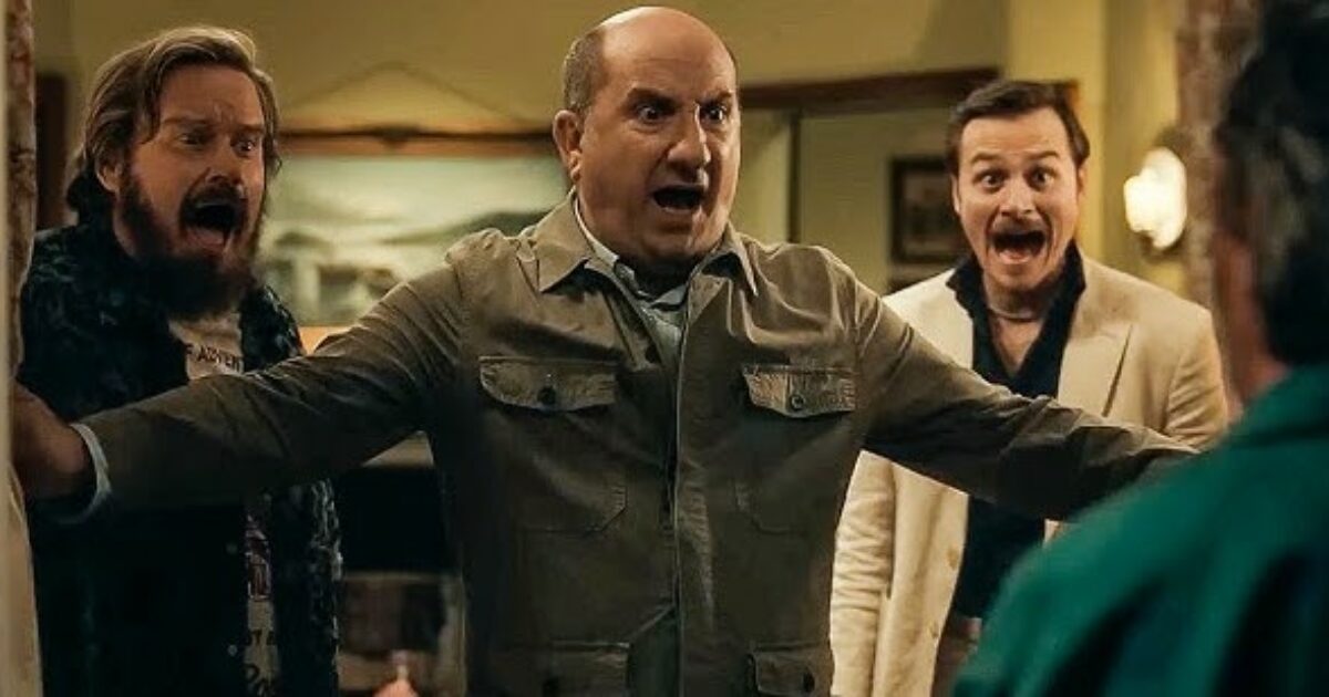 “Il film di Checco Zalone può piacere o no ma il suo successo è una cosa bella, un Paese civile non può che gioire dei numeri che ha fatto”: parla Antonio Albanese