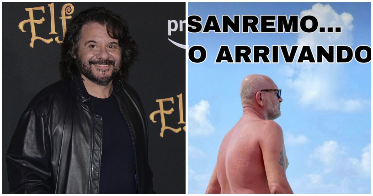 Lillo e Andrea Pucci co-conduttori del Festival di Sanremo 2026: l’annuncio (con gag) di Carlo Conti