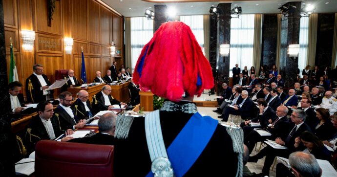 Così il governo controllerà la corte dei conti