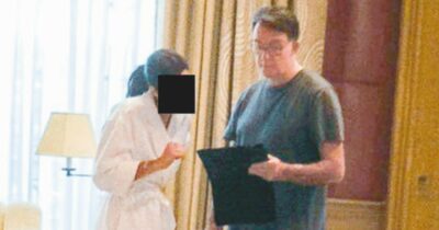 Copertina di “Mandelson scelto da Starmer proprio per i legami sinistri”