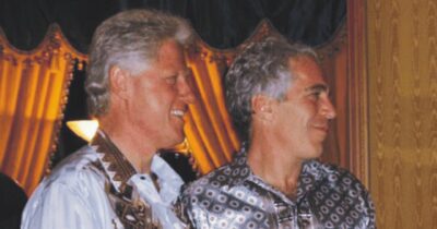 Copertina di “Schema Ponzi”: così funzionava la rete Epstein di charme e ricatti