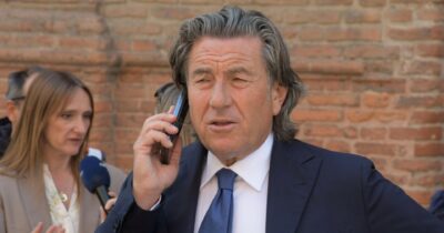 Copertina di Pazza idea Lega: per il post Vannacci, il partito di Salvini corteggia l’avvocato De Rensis