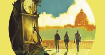 Copertina di Ludovica, 17 anni: uccisa dallo scorrere dei minuti. Il nuovo giallo di Veltroni