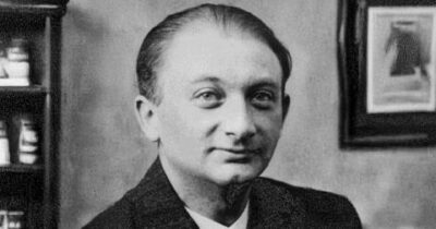 Copertina di ‘’L’amicizia è funesta: io ho il buio dentro’’: Joseph Roth nel carteggio con Stefan Zweig