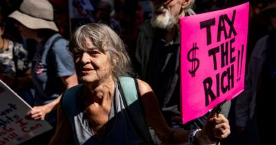 Copertina di Tassare i patrimoni degli ultra-ricchi: un’opportunità diventata attuale