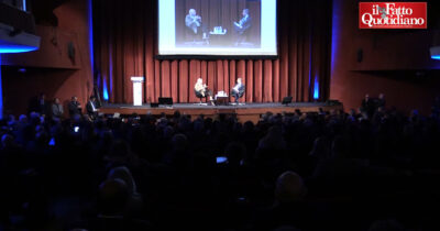 Copertina di Nordio fa protestare anche gli avvocati: il ministro illustra le norme del decreto Sicurezza e la platea rumoreggia più volte