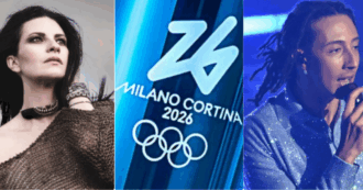 Milano-Cortina 2026, la scaletta della cerimonia d