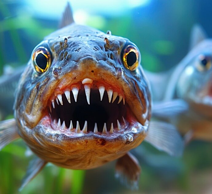 “I piranha sono scatenati, medici costretti ad amputare un dito ad un bambino”: 40 persone ferite in modo grave negli attacchi a Playa Victoria