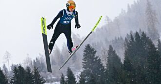 Aumentare le dimensioni del pene per volare più lontano: la nuova frontiera del doping nel salto con gli sci