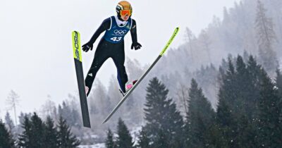 Copertina di Aumentare le dimensioni del pene per volare più lontano: la nuova frontiera del doping nel salto con gli sci