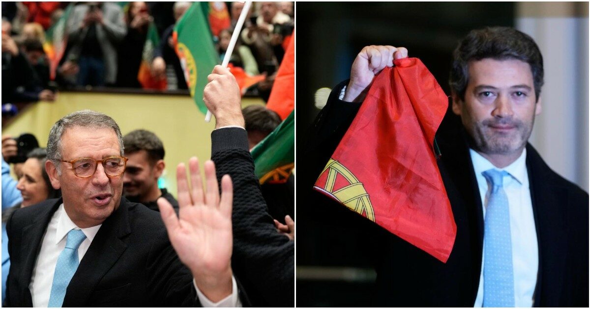 Il Portogallo al bivio: il ballottaggio per le presidenziali è un referendum sulla svolta a destra trumpiana. “Questo voto ci dirà dove va il Paese”