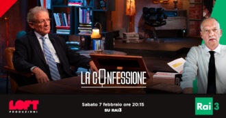 Copertina di Di Bella a La Confessione di Gomez (Rai3): “Trump non è un orco arrivato a rovinare Un’America da fiaba, ci sono molti precedenti autocratici”