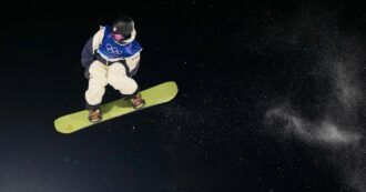 Il “pomodoro volante”, l’halfpipe e il parallelo a rischio: dentro lo snowboard, lo sport ribelle dei Giochi invernali