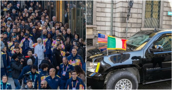Olimpiadi, la diretta | Vance a Meloni: “Avete fatto un lavoro eccezionale con i Giochi. Milano è bellissima”. Mattarella inaugura Casa Italia