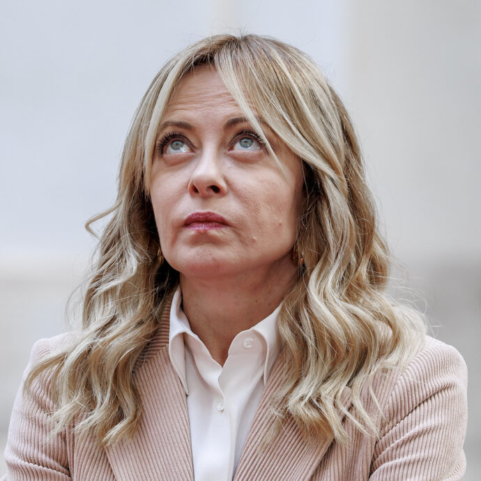 “La premier Giorgia Meloni non sarà a Sanremo per assistere al Festival”: lo affermano fonti del Governo