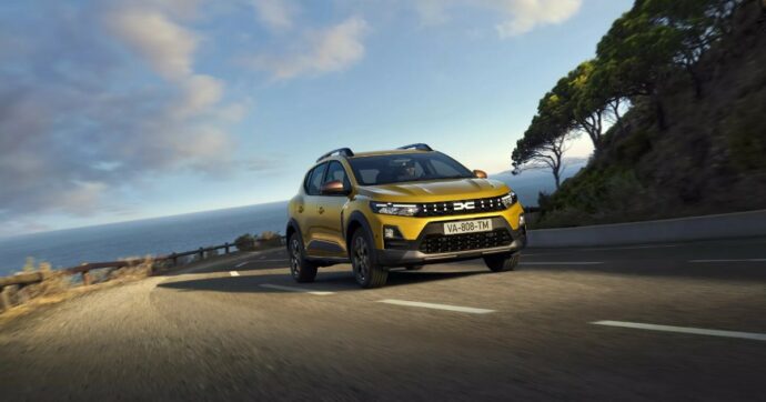 Dacia Sandero regina d’Europa e d’Italia. Numeri che valgono un record