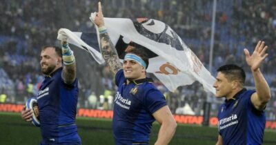 Copertina di L’Italrugby fa sul serio: battuta la Scozia all’esordio nel Sei Nazioni