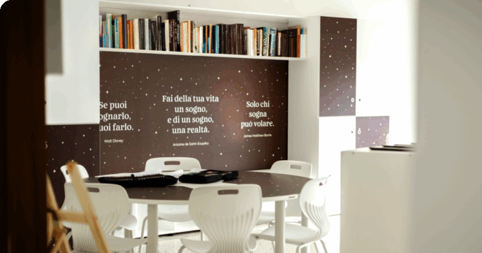 Aula “Pan di stelle” nelle scuole primarie. Esposto dei medici di Torino: “Pubblicità o didattica?”. Barilla: “Donazione senza loghi, progetto formativo sui sogni”