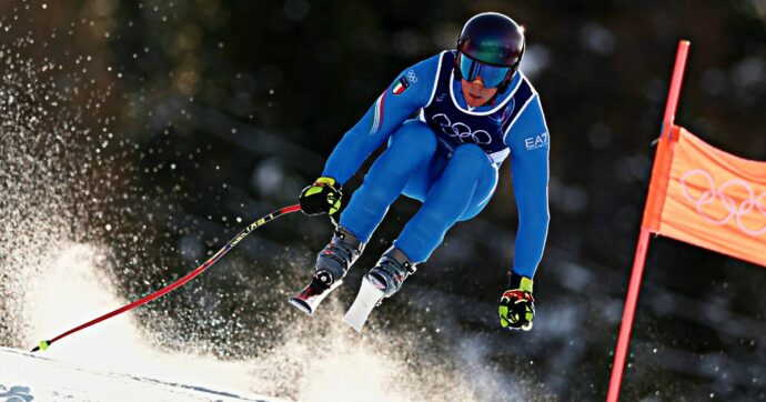 Le Olimpiadi in diretta | Oggi le prime medaglie: in corso la discesa libera maschile, Franzoni e Paris al momento sul podio