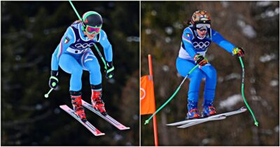 Copertina di Olimpiadi 2026, gli italiani in gara oggi domenica 8 febbraio | Orari e finali: programma e dove vedere in tv