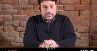 Copertina di Montanari su Nove: “Il vero rischio per l’Italia non è Askatasuna, ma Salvini che fa il ministro”