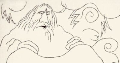 Copertina di La palestra di satira di Daniele Luttazzi: domenica 8 febbraio