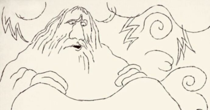 La palestra di satira di Daniele Luttazzi: domenica 8 febbraio