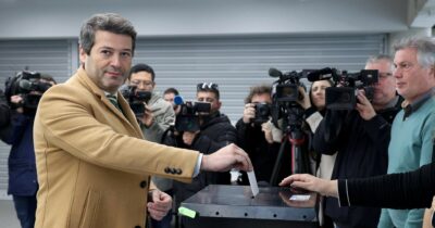 Copertina di Portogallo oggi al voto:  rischio estrema destra