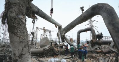 Copertina di Ucraina, conto alla rovescia:  la pace va fatta entro giugno