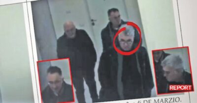 Copertina di “L’israeliano legato a Gasparri portò a Equalize il dossier Iran”. L’anticipazione di Report