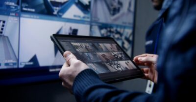 Copertina di Grande Occhio: videosorvegliati in tutto il mondo