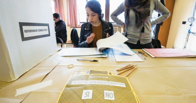 Referendum, il giurista Villone: “Meloni continui così,  la sua arroganza aiuta il No”