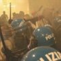 Copertina di A Milano come a Torino:  il corteo “No Olimpiadi” finisce in scontri di piazza