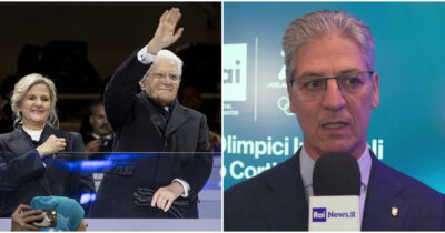 Copertina di Milano-Cortina 2026, Petrecca travolto dalle critiche social per le gaffe del commento Rai: “Servizio scandaloso”