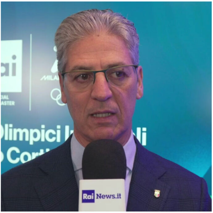 Milano-Cortina 2026, Petrecca travolto dalle critiche social per le gaffe del commento Rai: “Servizio scandaloso”. USIGRai protesta: “Sconfitta per il Servizio Pubblico”