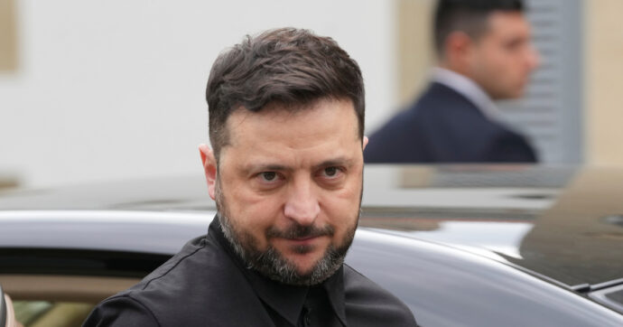 Zelensky: “Possibile accordo Usa-Russia da 12 trilioni. Non sosterremo mai decisioni sull’Ucraina prese senza di noi”