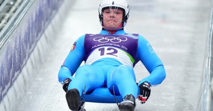 Milano-Cortina, Dominik Fischnaller conquista la medaglia di bronzo nello slittino: è il suo secondo podio olimpico