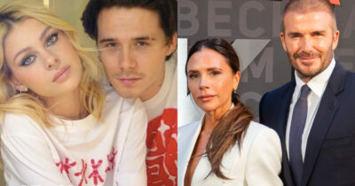 Copertina di “Brooklyn Beckham vuole adottare un bambino, ma Victoria e David non potranno fare i nonni. Ha anche cancellato i tatuaggi dedicati a loro”: le indiscrezioni