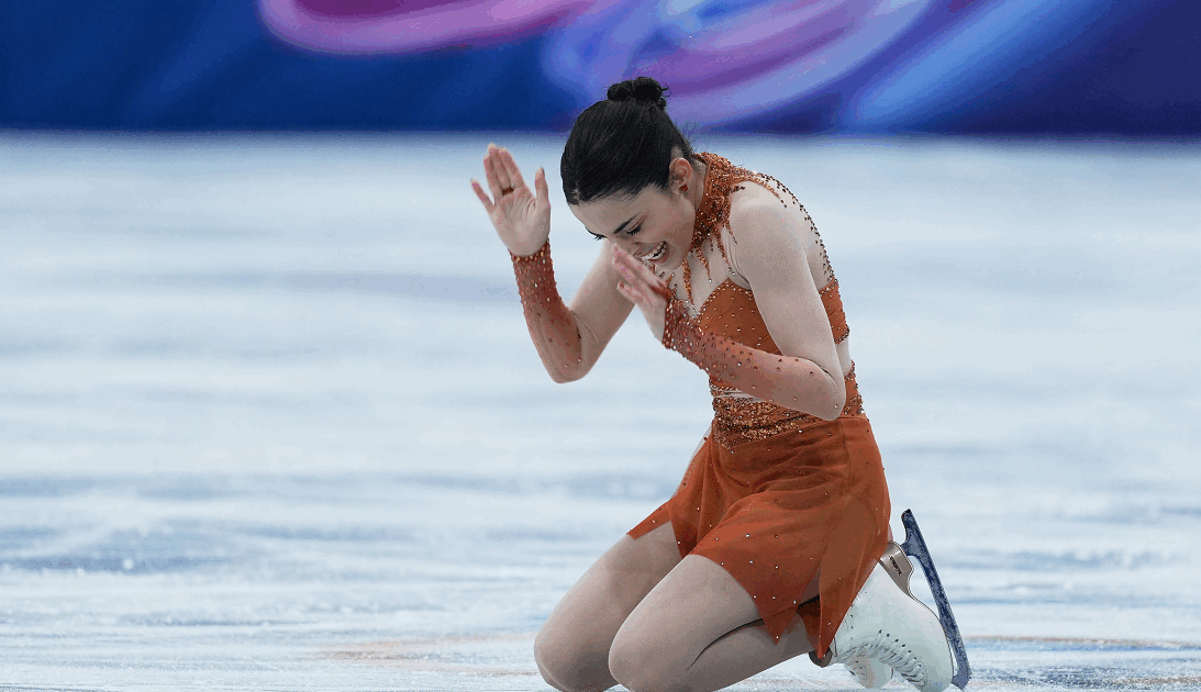 non ho consegnato il compito perch233 sono alle olimpiadi la mail di madeline schizas pattinatrice artistica della nazionale canadese da Ilfattoquotidiano.it non ho consegnato il compito perch233 sono alle olimpiadi la mail di madeline schizas pattinatrice artistica della nazionale canadese