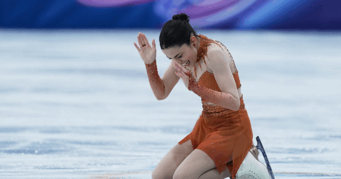 “Non ho consegnato il compito perché sono alle Olimpiadi”: la mail di Madeline Schizas, pattinatrice artistica della nazionale canadese